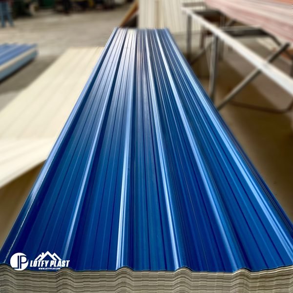 الواح - U.P.V.C - Smart ROOF -بديل الصاج